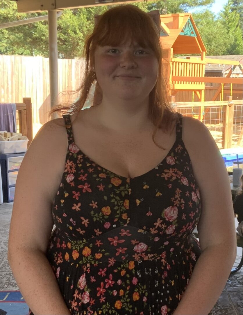 Miss Sadie, teacher at KidActive